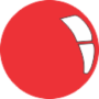 icon magic ball : flying racer for LG Q6a