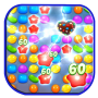 icon Candy Night Rush for Samsung S5830 Galaxy Ace