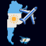 icon Escapa de Argentina