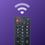 icon TV Remote for Ruku & Smart TV