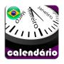 icon Brasil Calendário 2020 com todos os Feriados for LG K10 LTE(K420ds)