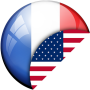 icon French English Translator