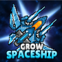 icon Grow Spaceship - Galaxy Battle
