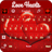 icon Love Hearts Keyboard 16.27