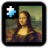 icon Mona Lisa Puzzle 2.0