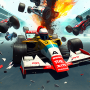icon 3D Grand Concept Formula Prix Car Race