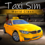 icon Real Taxi Driving : Grand City