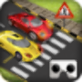 icon VR Real Road Crossing