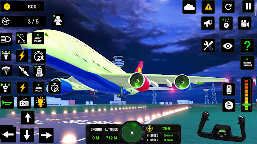 Airplane Games: Flight Games