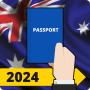 icon Citizenship Test AU 2024