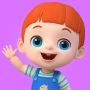 icon Kids Nursery Rhymes - Domi TV for Huawei Y7 Prime
