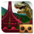 icon Real Dinosaur RollerCoaster VR 2.5