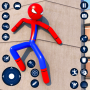 icon Flying SuperheroSpider Game