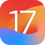 icon iOS Launcher 17 - 52 Themes for oppo A57
