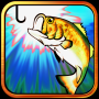 icon Fishing - Mancing Mania for Huawei MediaPad M3 Lite 10