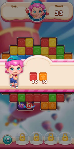 Sweet Blast - Blast & Pop Blocks