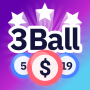 icon 3 Ball Lotto