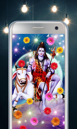 Free download Shiva Live Wallpaper APK for Android