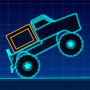 icon Neon Truck