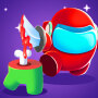 icon Red Impostor Killer - Hide and Seek Games