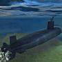 icon Submarine Simulator 3D