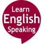 icon Learn English Speaking, Conversation, Vocabulary