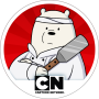 icon StirFry Stunts - We Bare Bears for LG Q6a