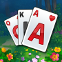 icon Solitaire-Secret Garden for Samsung Galaxy Grand Prime 4G