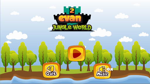 Evan Jungle World 2