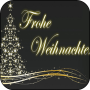 icon Frohe Weihnachten for iball Slide Cuboid
