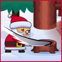 icon Lumberjack Santa Claus for Samsung Galaxy J2 DTV