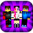 icon PvP Skins for Minecraft PE 2.7.8