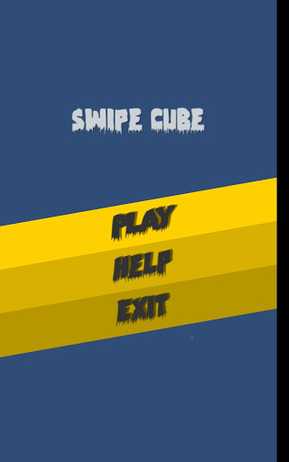 Swipe Cube