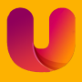 icon u.video.india.app.hdvideoplayer