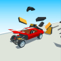 icon Build Car 3D