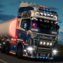 icon Oil Tanker Transport Game 3D