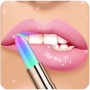 icon Lip Art Makeup Beauty Game - Lipstick Salon