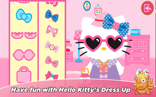 Hello Kitty All Games for kids