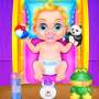icon Babysitter Crazy Baby Daycare