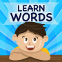 icon Kids Learning Word Games