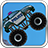 icon Police Monster Truck 1.0.2