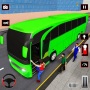 icon Bus Simulator City Coach 2021 for iball Slide Cuboid