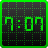 icon Alarm Digital Clock-7 3.0
