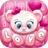icon Pink Love Keyboard Changer 2.1