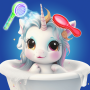 icon Unicorn Pet Chic Baby Care