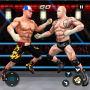 icon Pro Wrestling Tag Team Champions - Wrestling Games for tecno F1