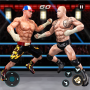 icon Pro Wrestling Tag Team Champions - Wrestling Games for Samsung Galaxy J7 Pro