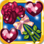 icon Valentine Loving Hearts Slots for Sony Xperia XZ1 Compact