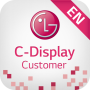 icon LG C-Display Customer App (EN)