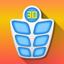 icon Six Pack in 30 Days for Doopro P2